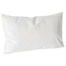 Rectangular Lumbar Cushion with Filling