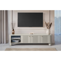 "Dayzee Unfinished TV Stand for TVs up to 55"""