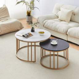 Nesting Cofe Frame Coffee Table