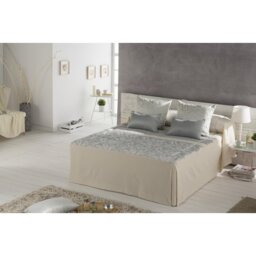 Dynamite Polyester No Pattern Bedspread