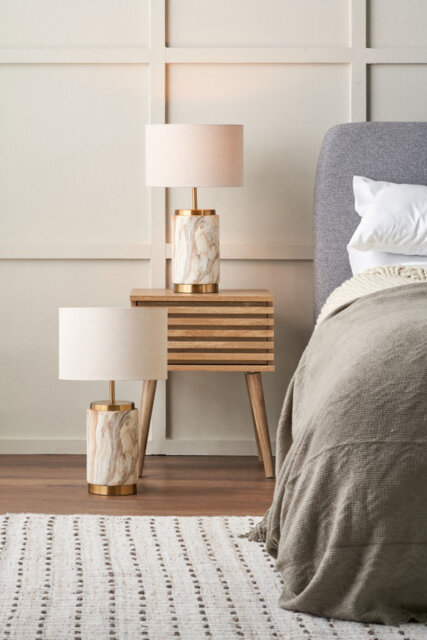 Bellamee Ceramic Table Lamp