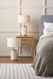 Bellamee Ceramic Table Lamp