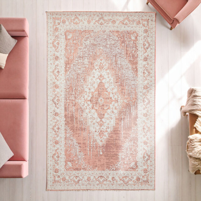 Lykins Moroccan Area Rug