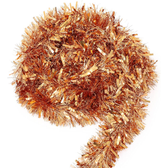 Hackler Polyvinyl Chloride (PVC) 10.79cm Tinsel