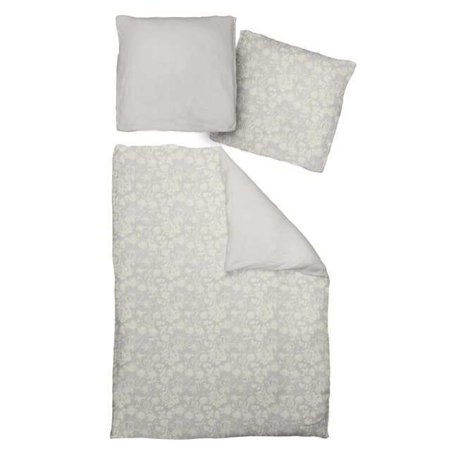 Micheal Cotton Floral Duvet Cover Set with Pillowcases Included