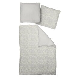 Micheal Cotton Floral Duvet Cover Set with Pillowcases Included