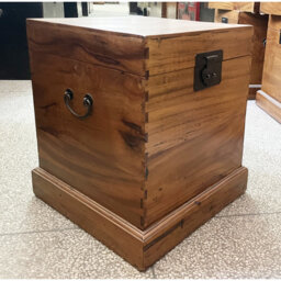 Solid Wood Organiser Box
