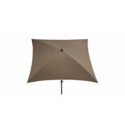 Giada 2m Square Traditonal Parasol