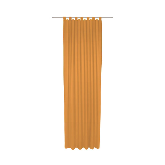 Polyester Blackout Tab Top Curtain Panel