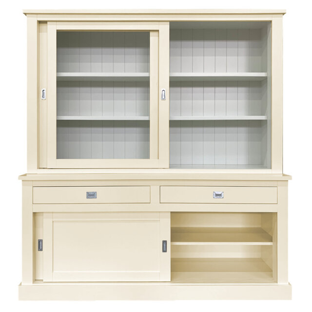 Antione Display Cabinet