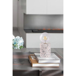 Joshawn Concrete Novelty Lamp