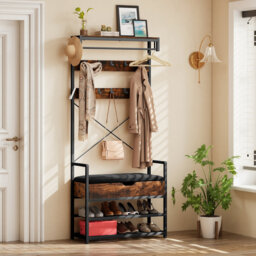 Hall Tree 80cm Wide