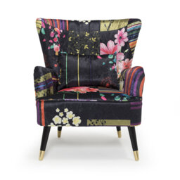 Yair Upholstered Accent Chair