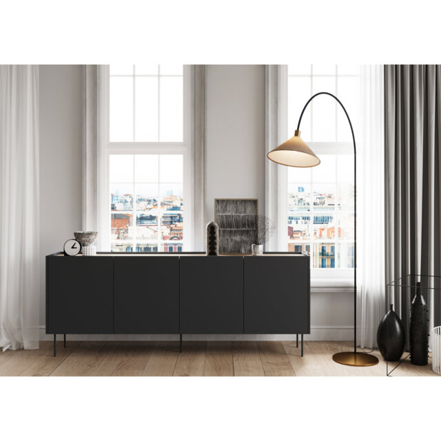 Catela 220cm Sideboard
