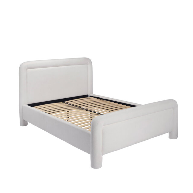 Upholstered Bed