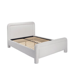 Upholstered Bed