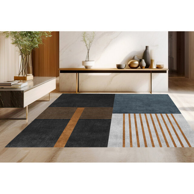Vinyl Floor Mat for Home, modern style, non-slip PVC,  PVC Cocina Salón  Aspen