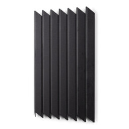Spinder x BUDDE Steel Wall 7 - Hook Coat Rack