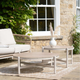 Aris 98cm L Outdoor Coffee Table