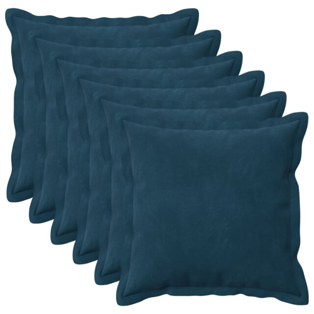Dark Grey Cushion Cover