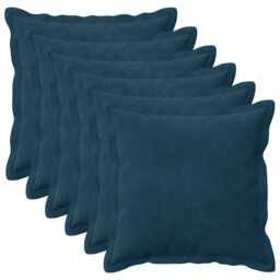 Dark Grey Cushion Cover