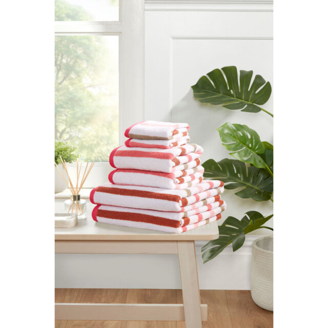 Curran 100% Cotton Washcloth