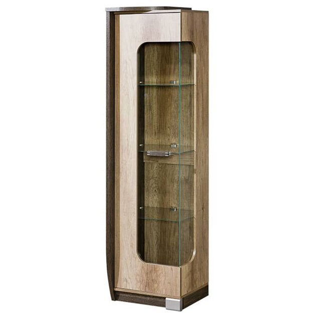 Shayne Corner Display Cabinet