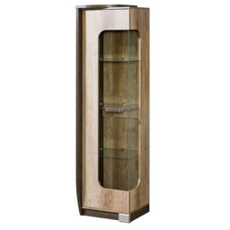 Shayne Corner Display Cabinet