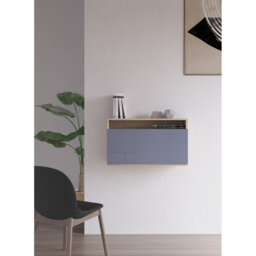 Fryman Floating Desk