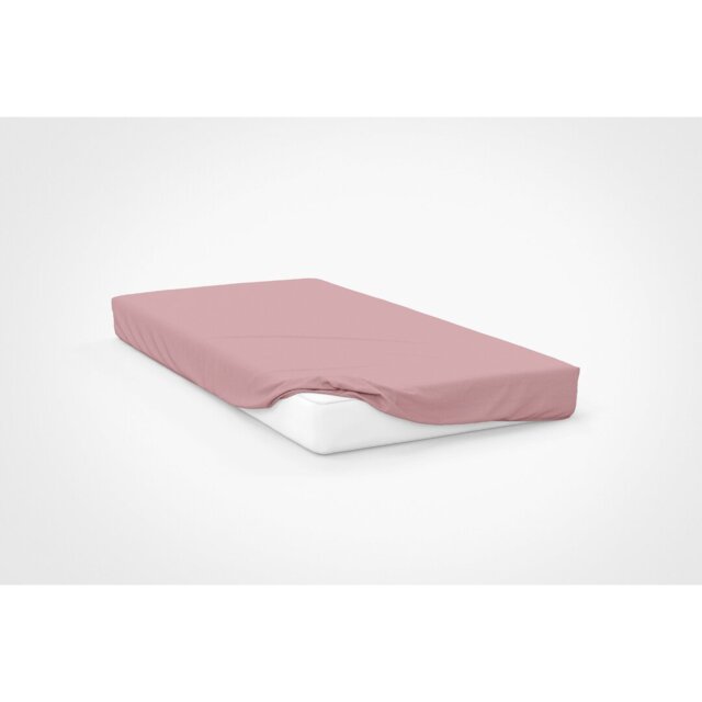 Sateen Fitted Sheet