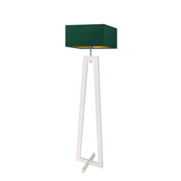 Aissatou 138cm Column Floor Lamp