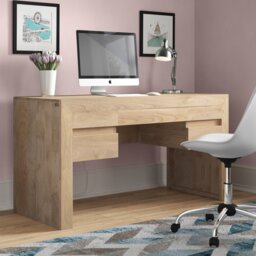 Donoghue Solid Wood Writing Desk