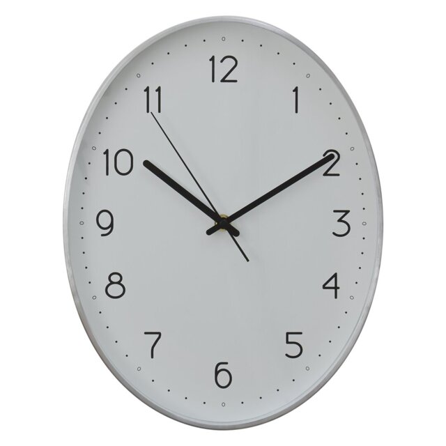 Samson Metal Wall Clock