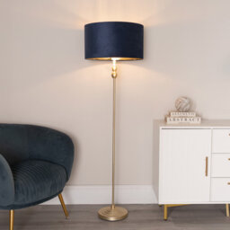 Travilah 151cm Traditional Floor Lamp