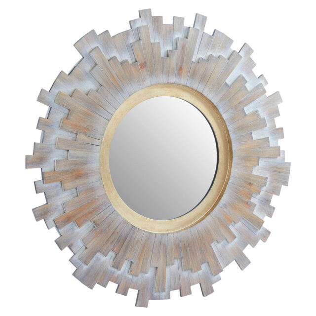 Sunburst Mirror