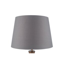28cm H Cotton Empire Lamp Shade ( Uno )