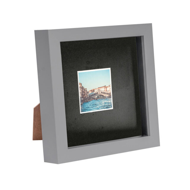 3D Box Photo Frame Mount