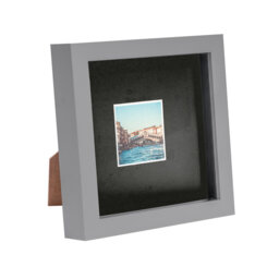 3D Box Photo Frame Mount