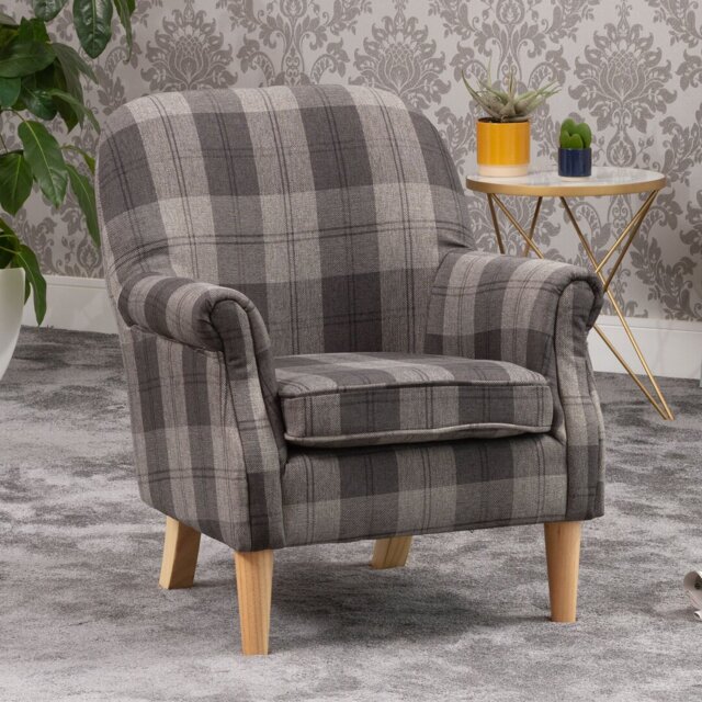 Mateo Upholstered Armchair