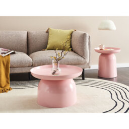 Pedestal Coffee Table