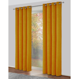 Breedlove Eyelet Room Darkening Single Curtain