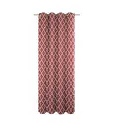 Esteban Eyelet Opaque Single Curtain