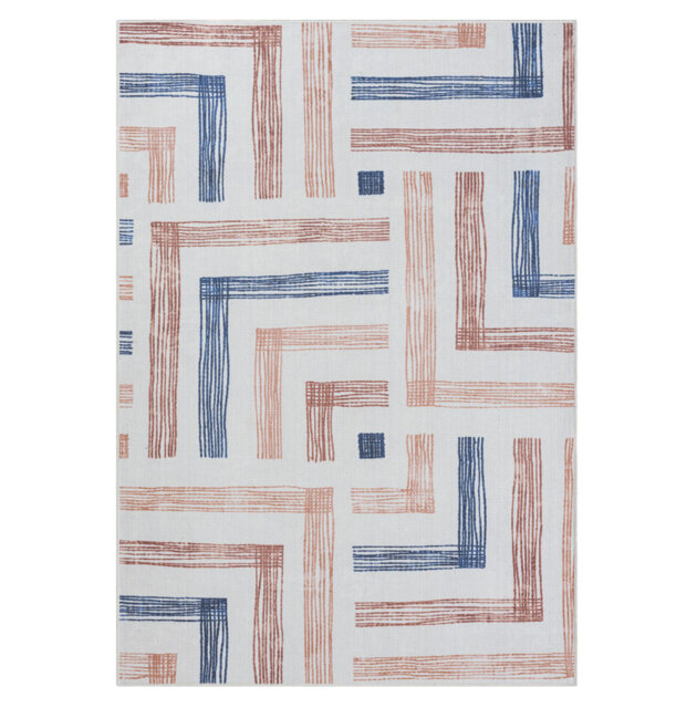 Calliemae Abstract 160cm X 230cm Indoor / Outdoor Area Rug