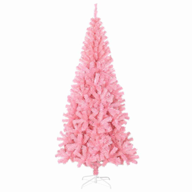 Christmas Tree with 300 LEDs with Stand PVC