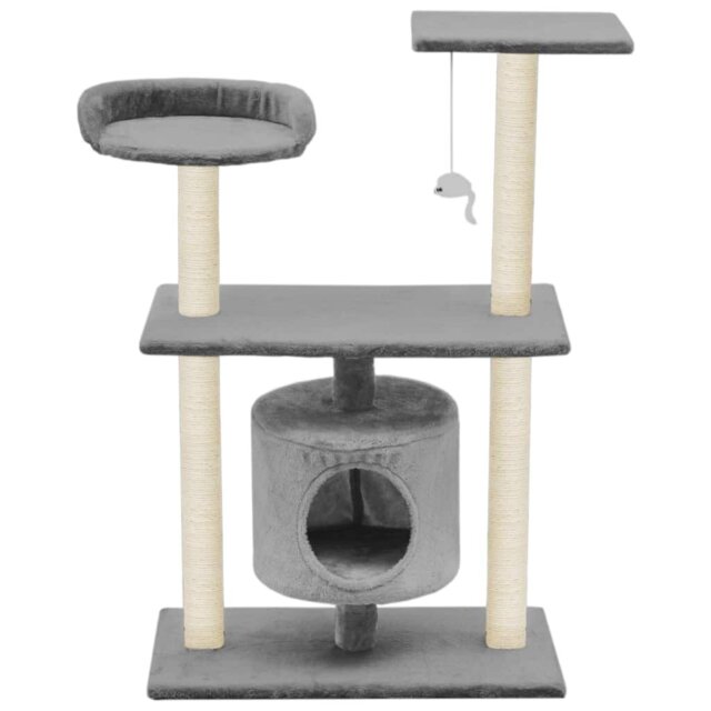 Alysa 95cm H Cat Tree