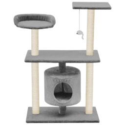 Alysa 95cm H Cat Tree