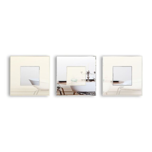 Hannover Flat Wall Mirror