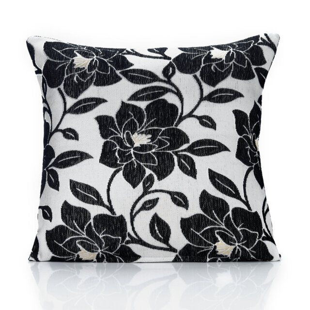 Darionne Floral Square Cushion