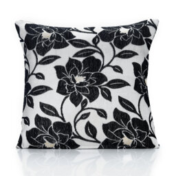 Darionne Floral Square Cushion