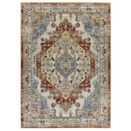 Craiginorne Moroccan Indoor / Outdoor Area Rug